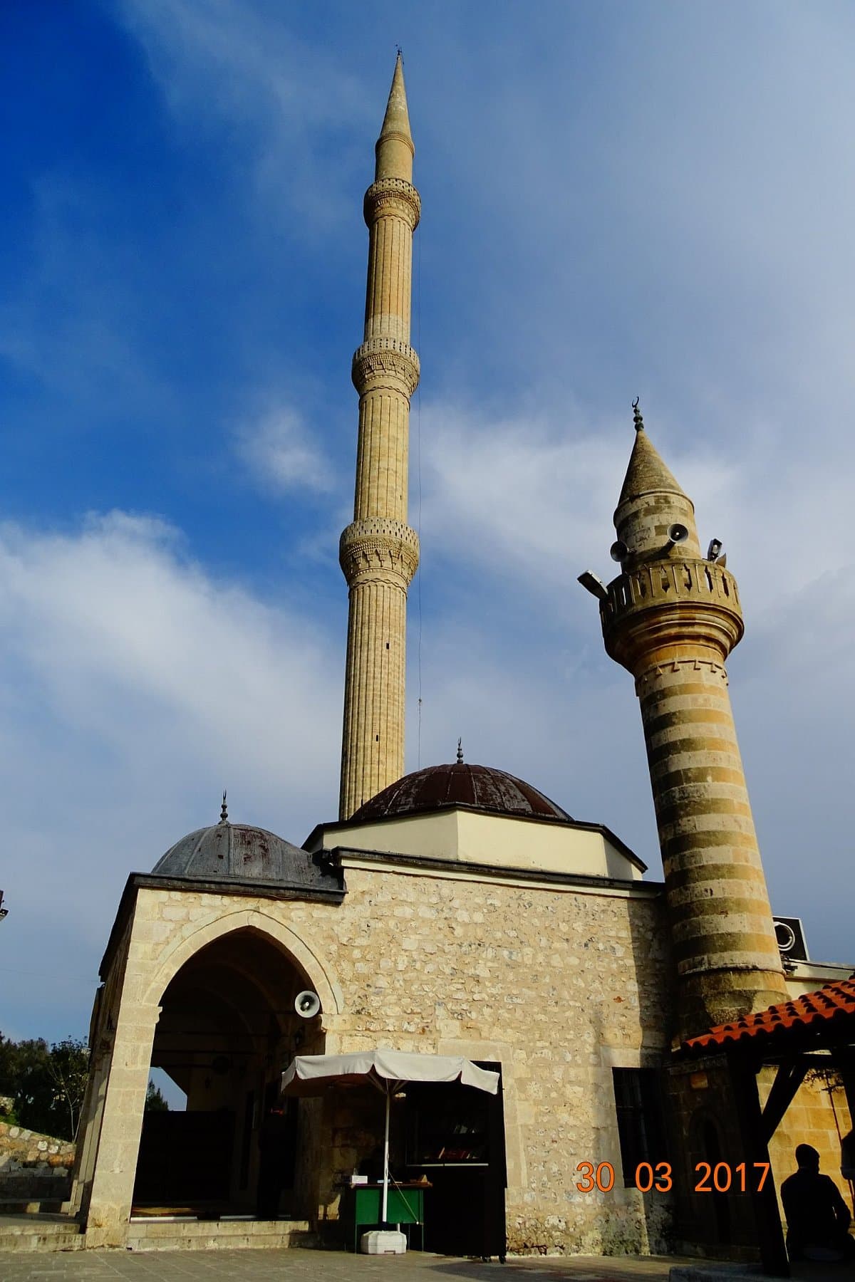 Eshab-i Kehf Cave Mosque