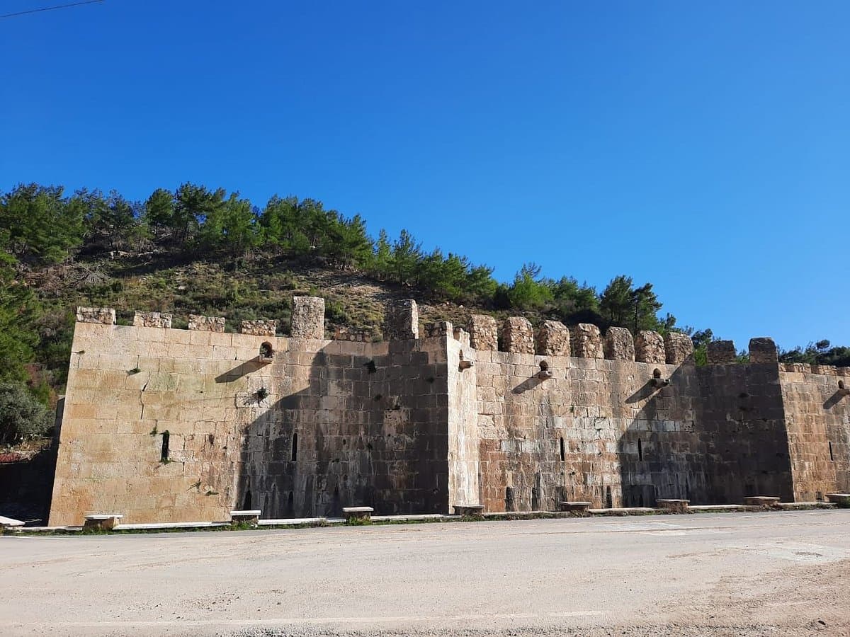 Alarahan Caravanserai