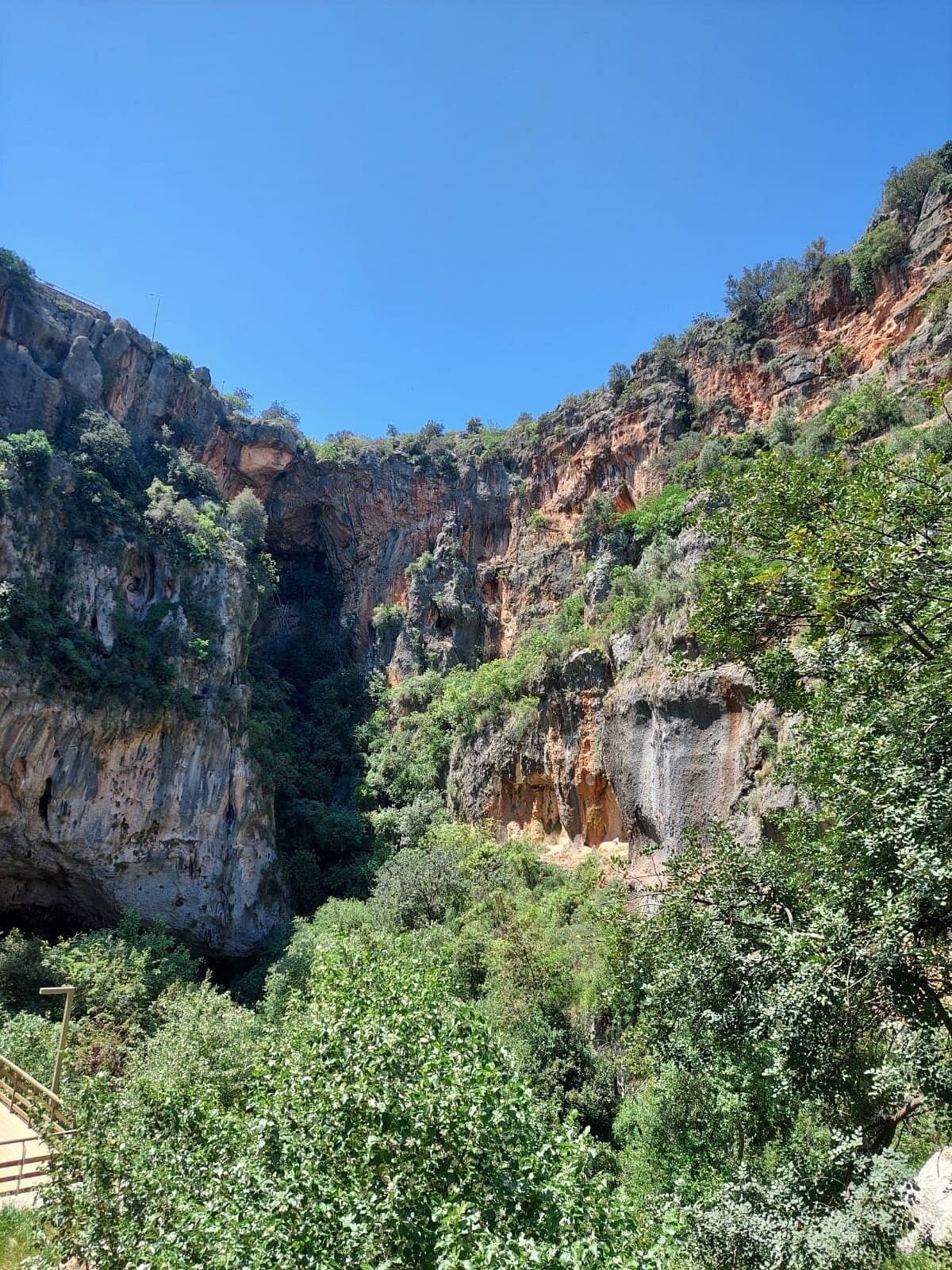 Heaven and Hell Caves