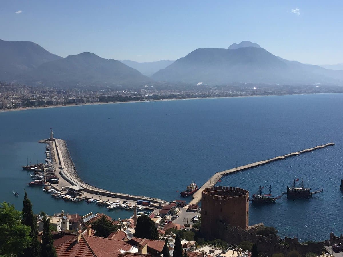 Alanya Ataturk House Museum