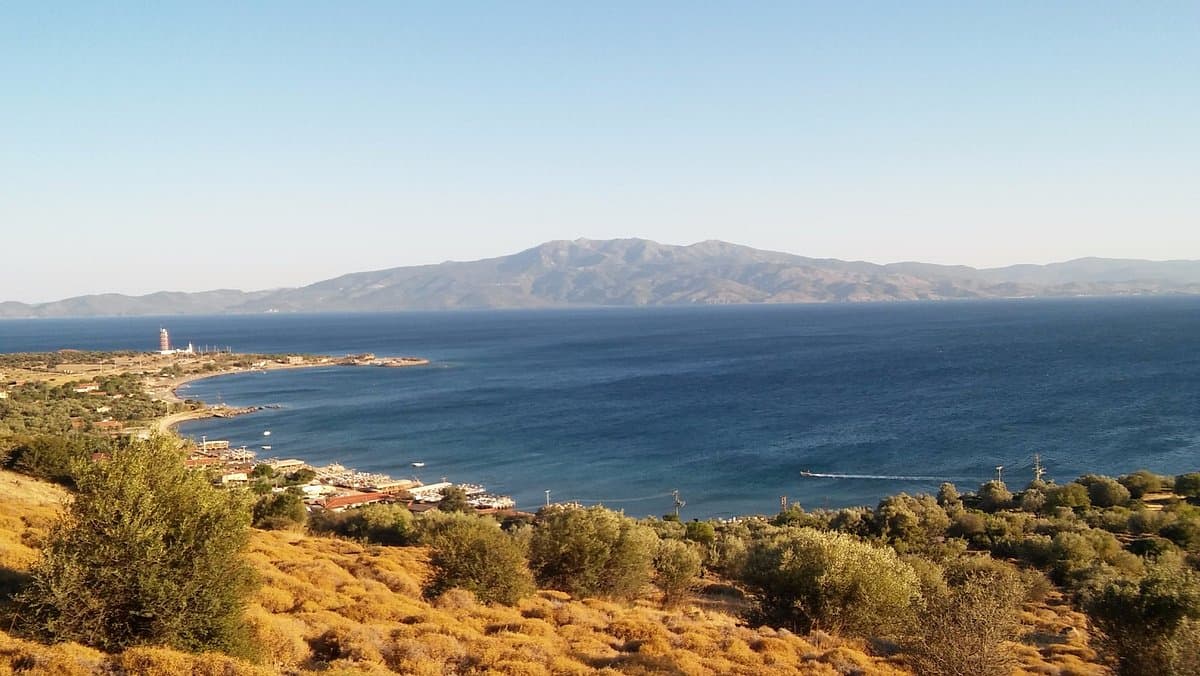 Sivrice Beach
