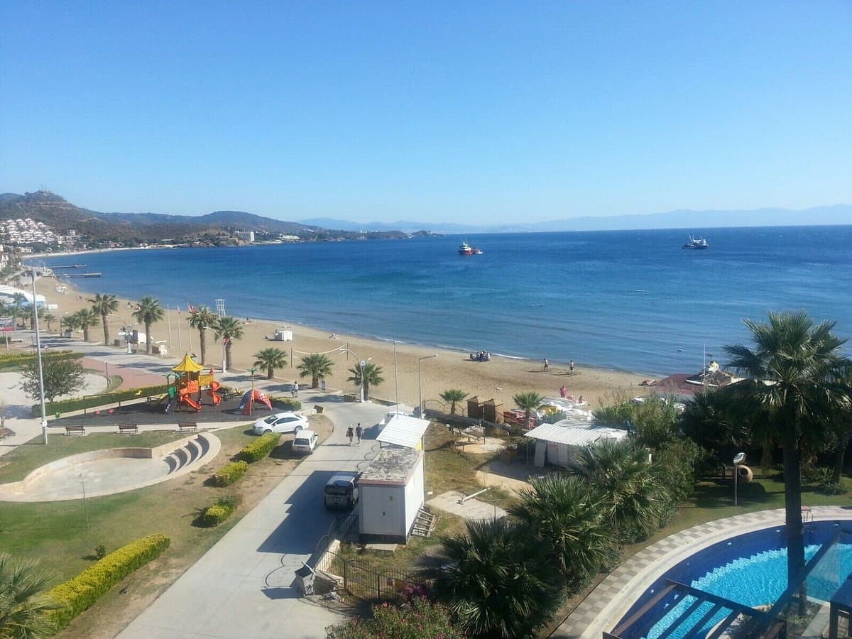 Cukuralti Public Beach