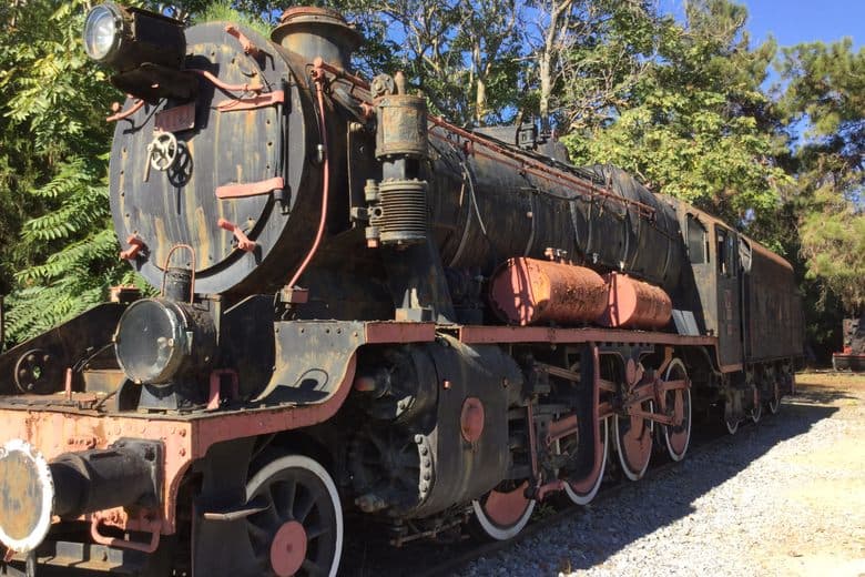 Çamlık Railway Museum