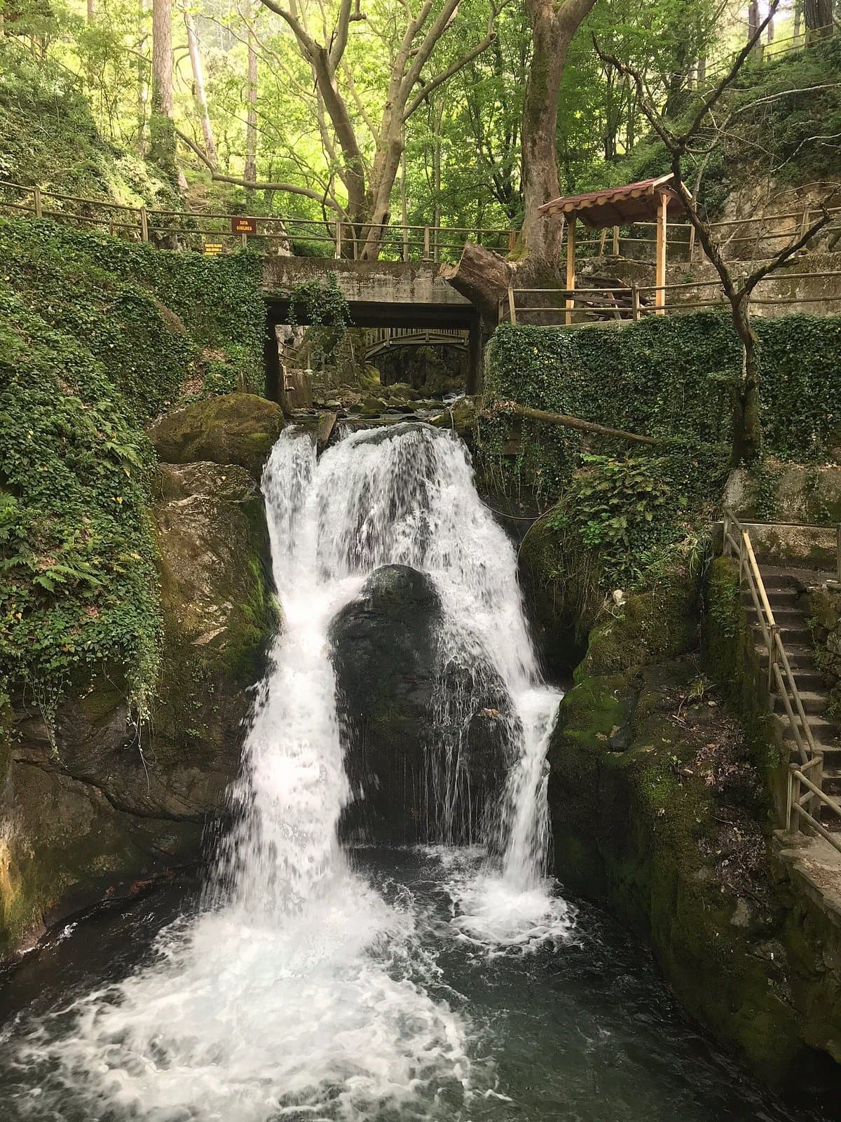 Ayazmapinari Nature Park