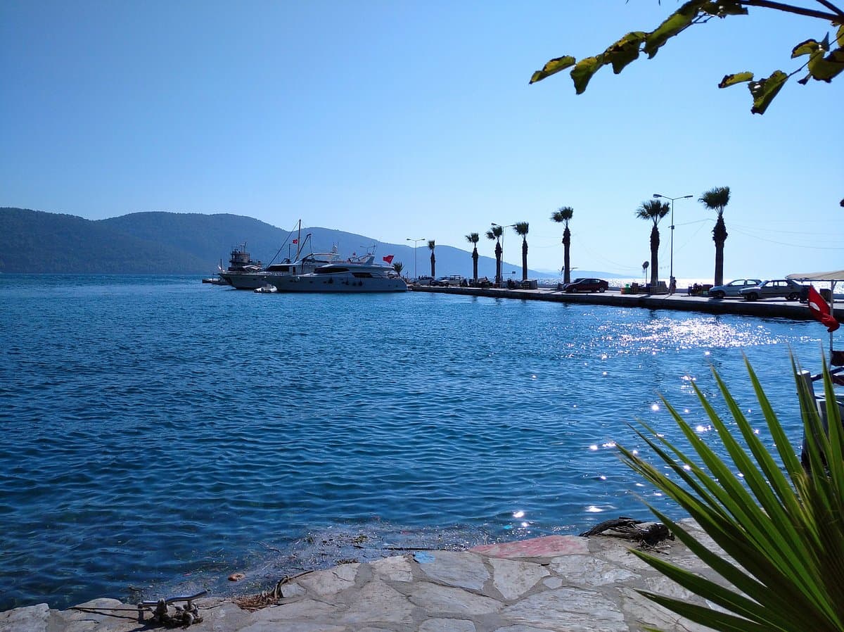 Akyaka Pier cover image