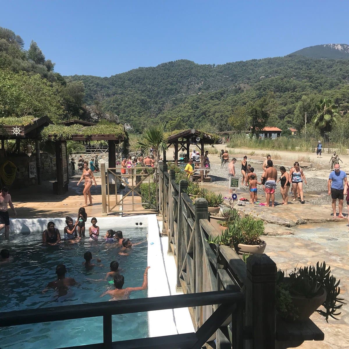 Dalyan Mud Bath