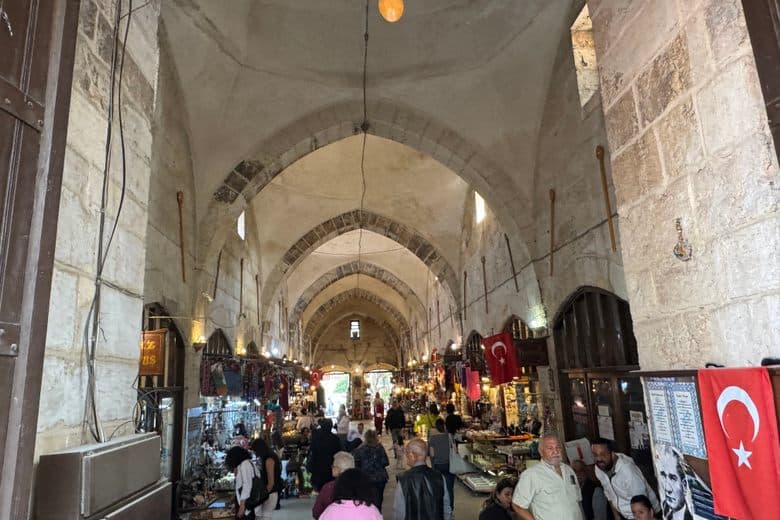 Kirkkasik Covered Market