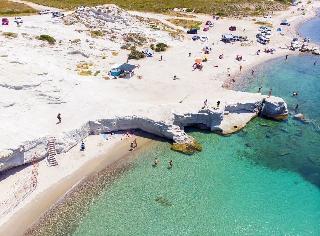 Delikli Cove