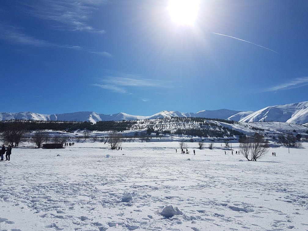 Bozdağ Ski Center