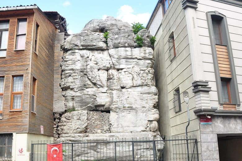 Base of the Column of Arcadius