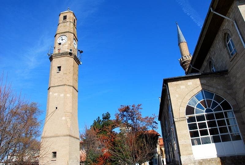 Burdur Clock Tower