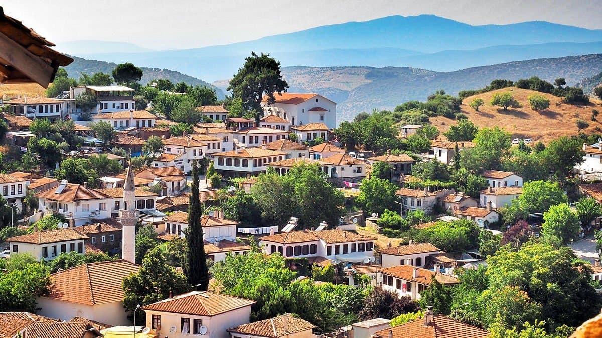 Şirince Village