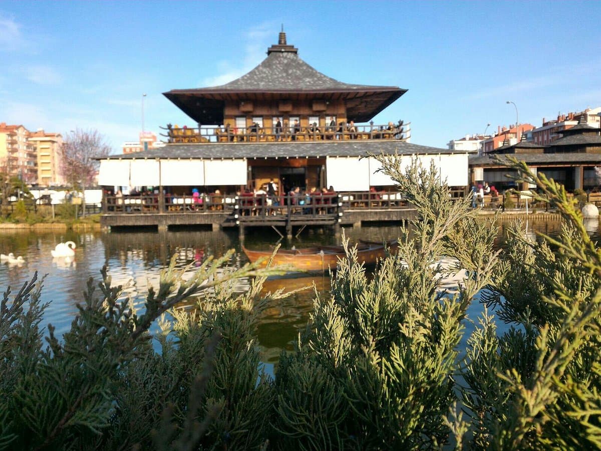 Kyoto Japanese Park
