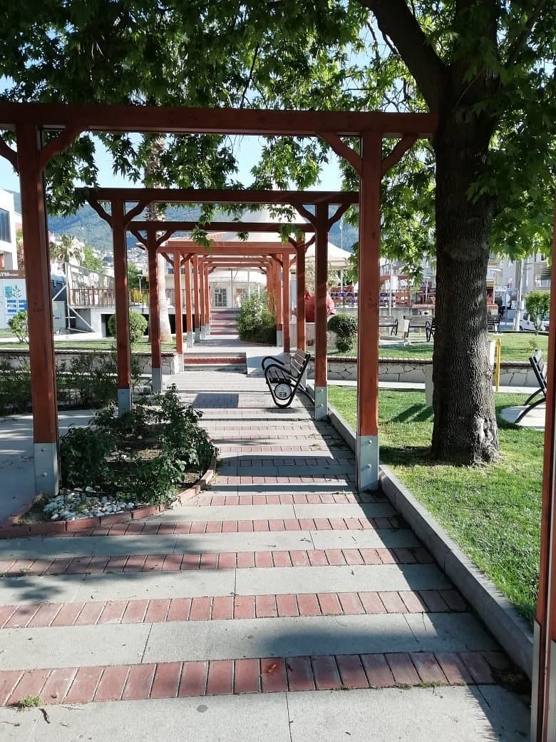 Antandros Culture Park