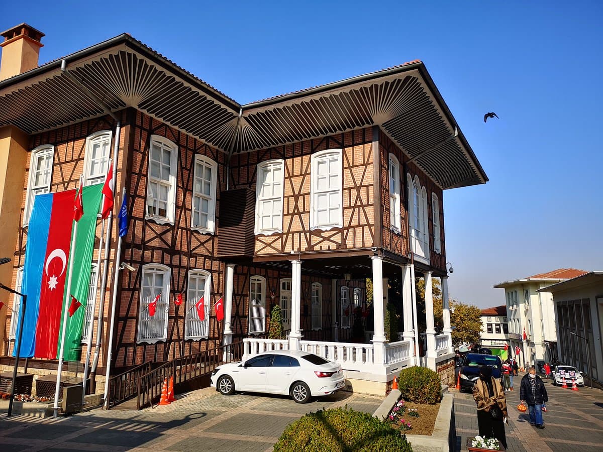 Bursa Town Hall