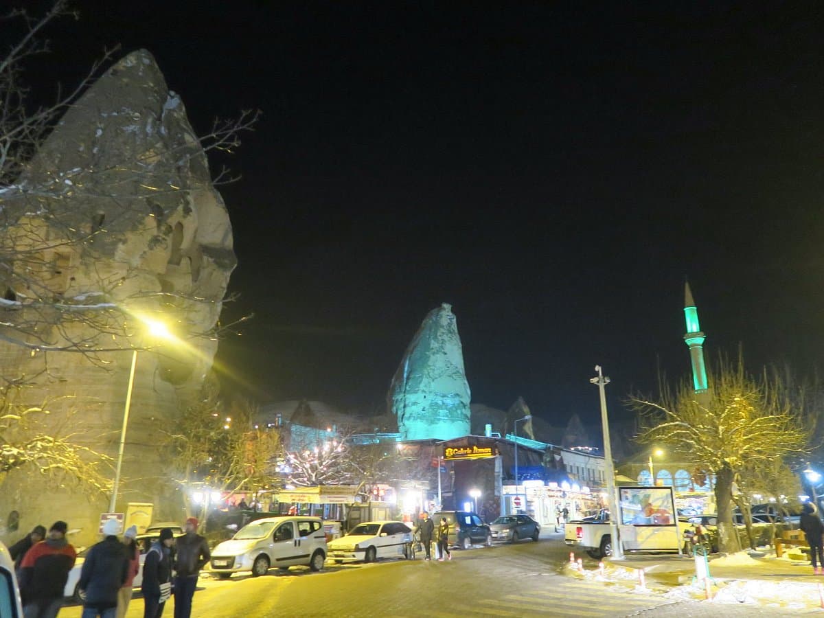 Göreme Central Mosque