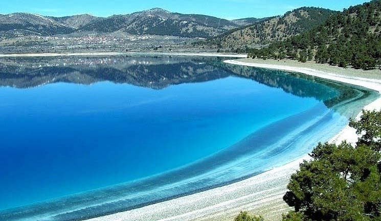 Salda Lake