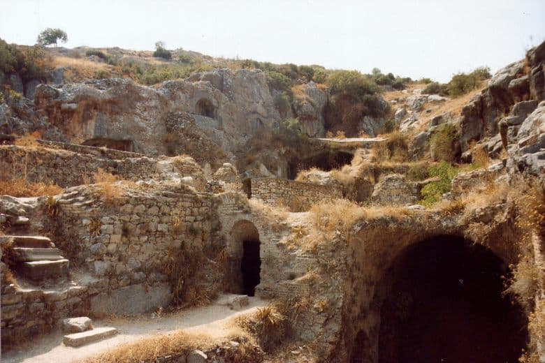Cave of the Seven Sleepers