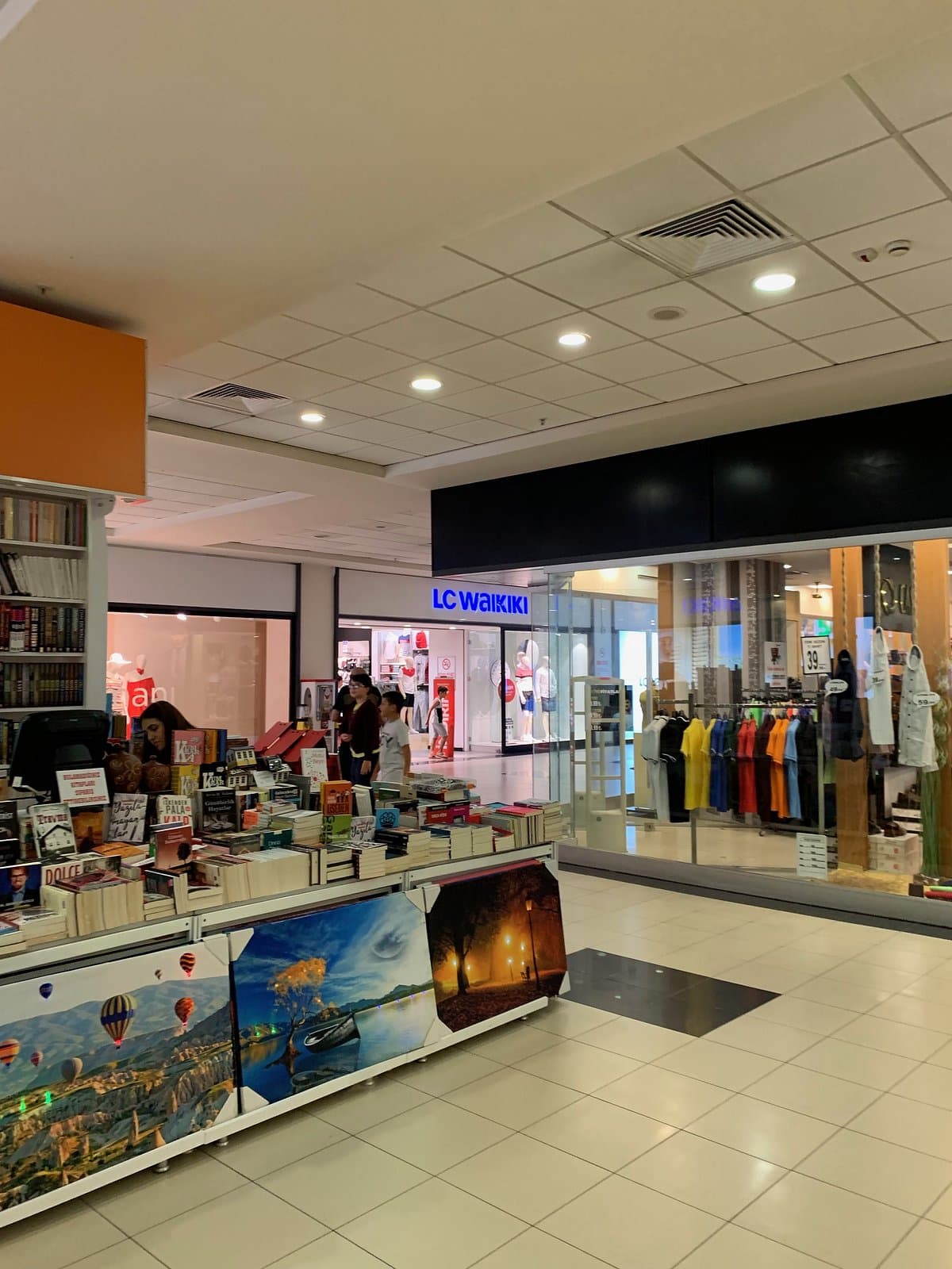 Kipa Shopping Mall