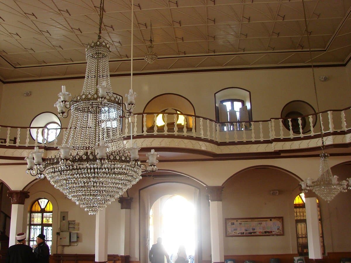 Çarşı Mosque