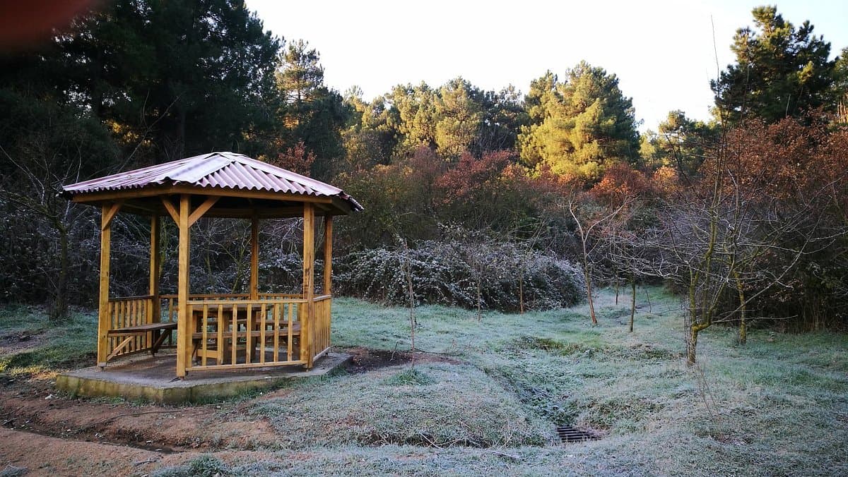 Gazilerdağı Nature Park