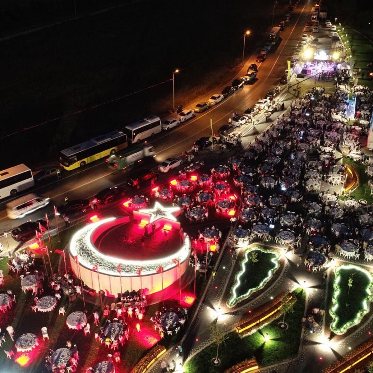 July 15 Martyrs and Ömer Halisdemir Memorial