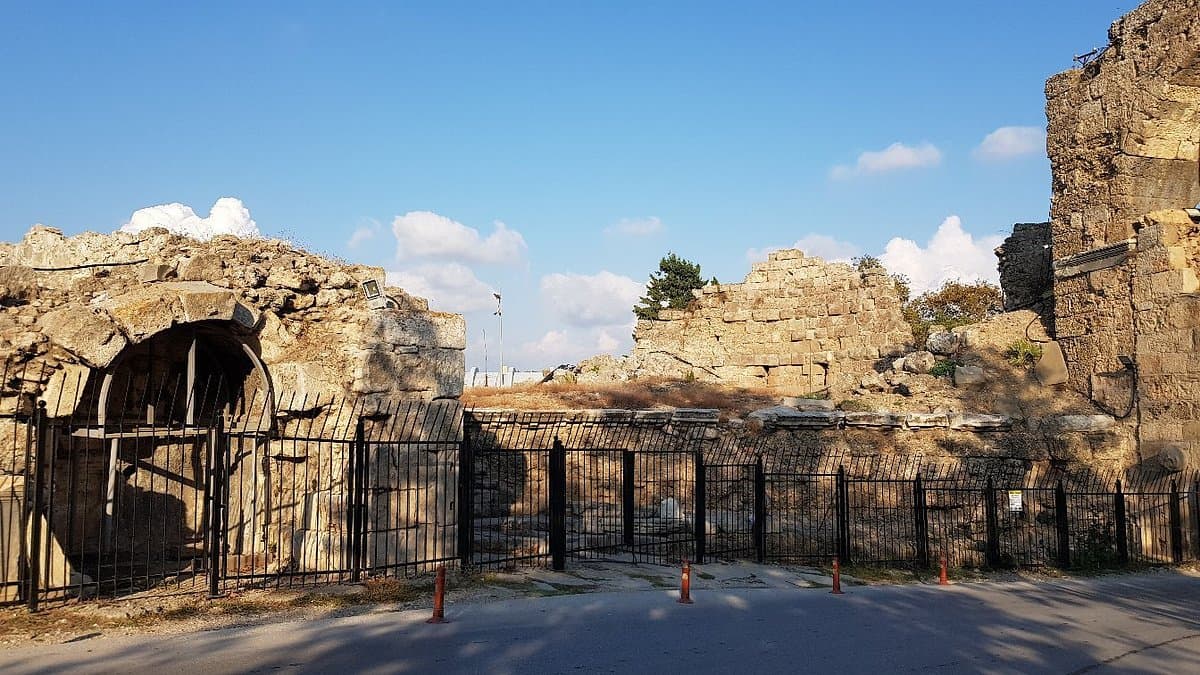 Byzantine Hospital