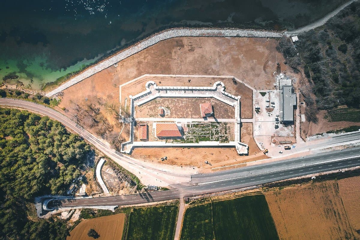 Bigali Castle cover image
