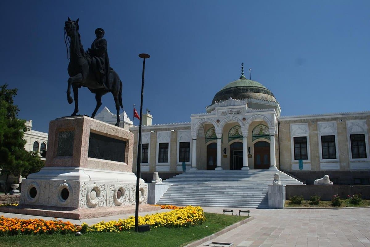 Ankara Ethnography Museum