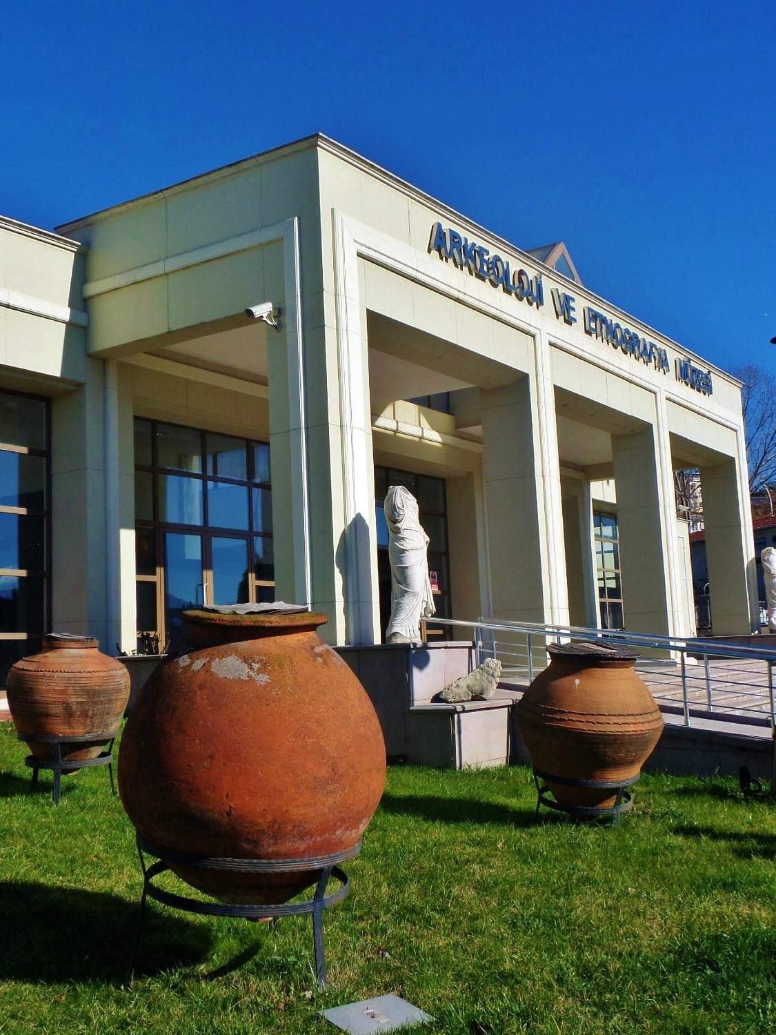 Izmit Museum of Archaeology & Ethnography