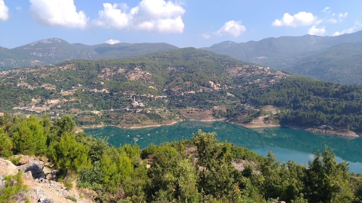 Dim River