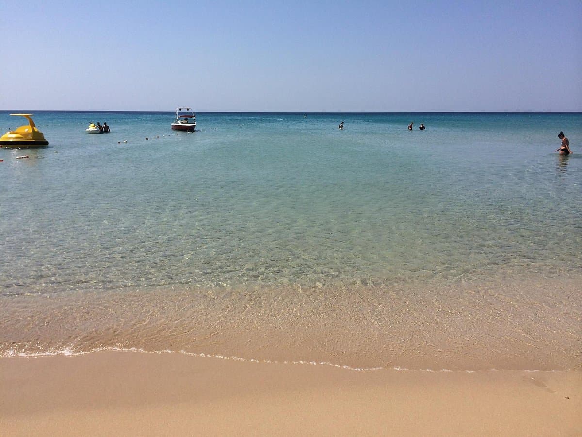 Ramo Beach cover image