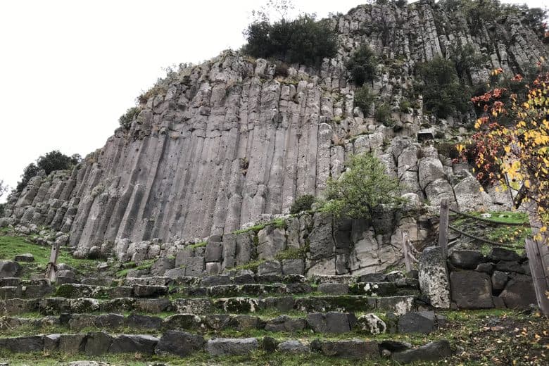 Kula Volcanic UNESCO Global Geopark