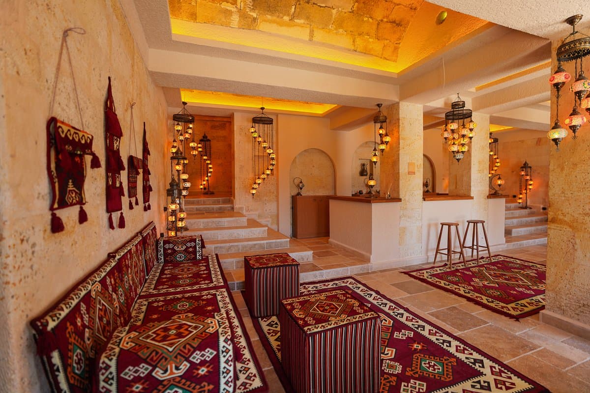Avanos Town and Pottery Workshops