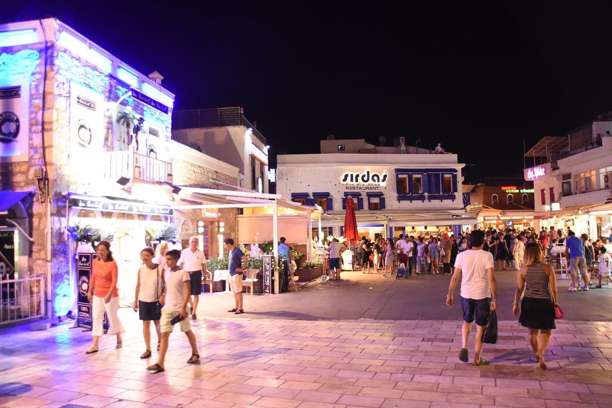 Bodrum Bazaar