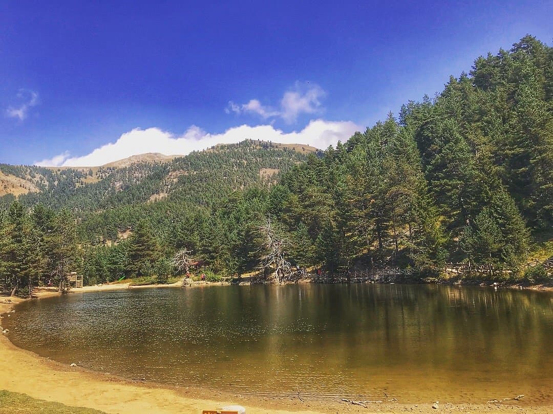 Limni Lake Nature Park