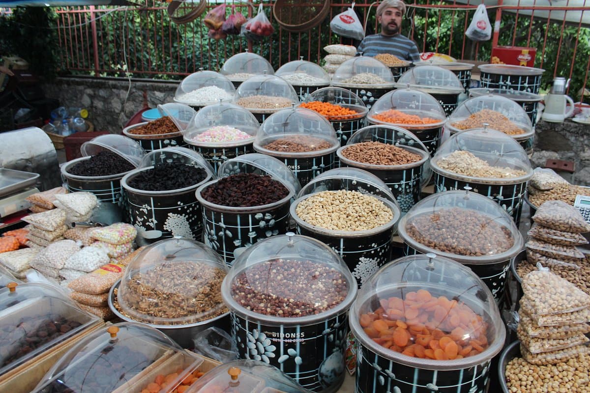 Kemer Market