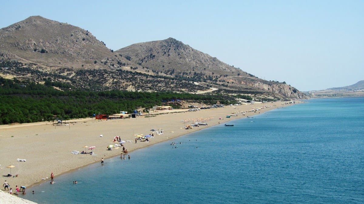 Gizli Liman Beach