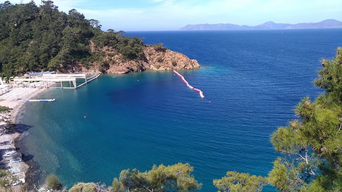 Kuleli Beach
