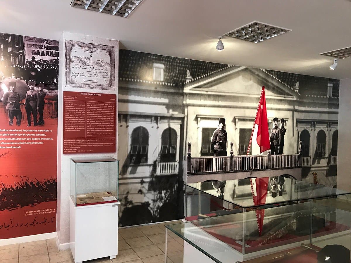 Ahmet Pristina City Archive & Museum