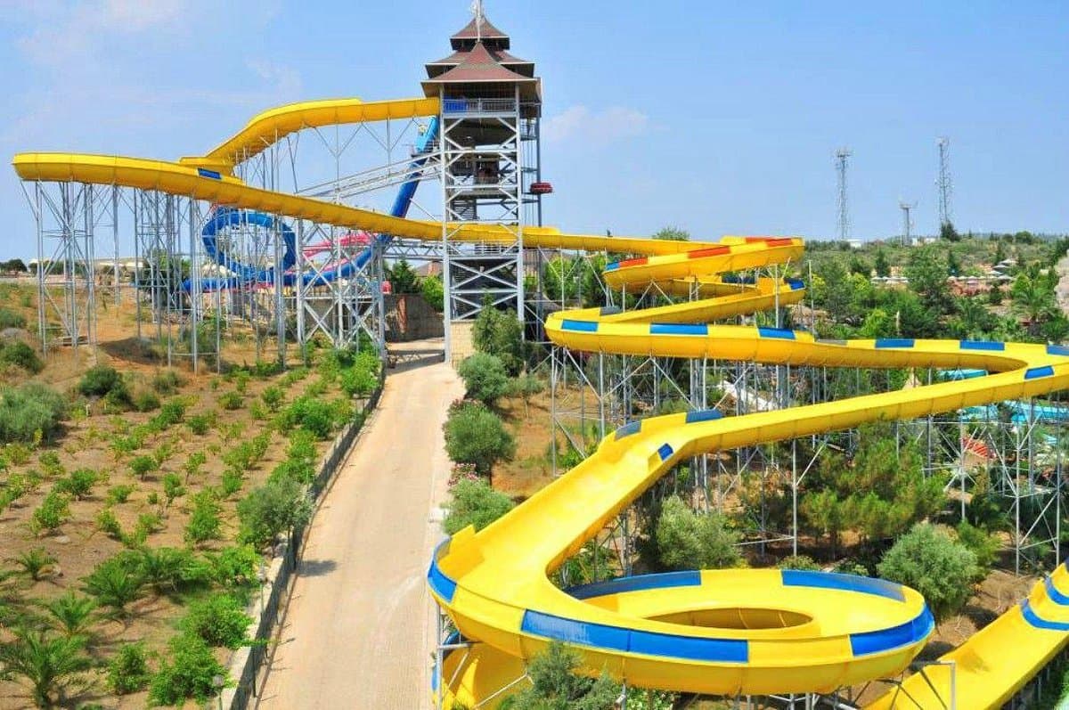 Adaland Water Park