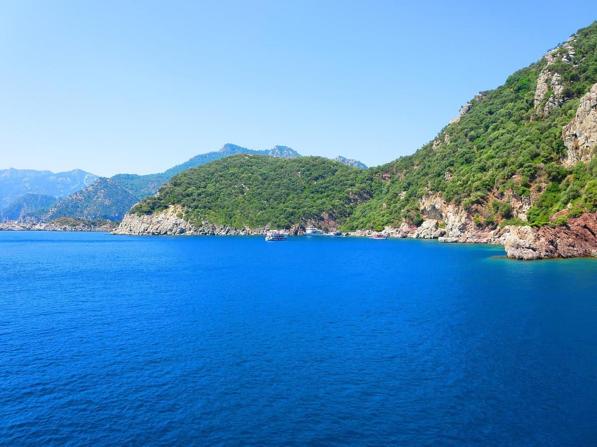Marmaris Beach
