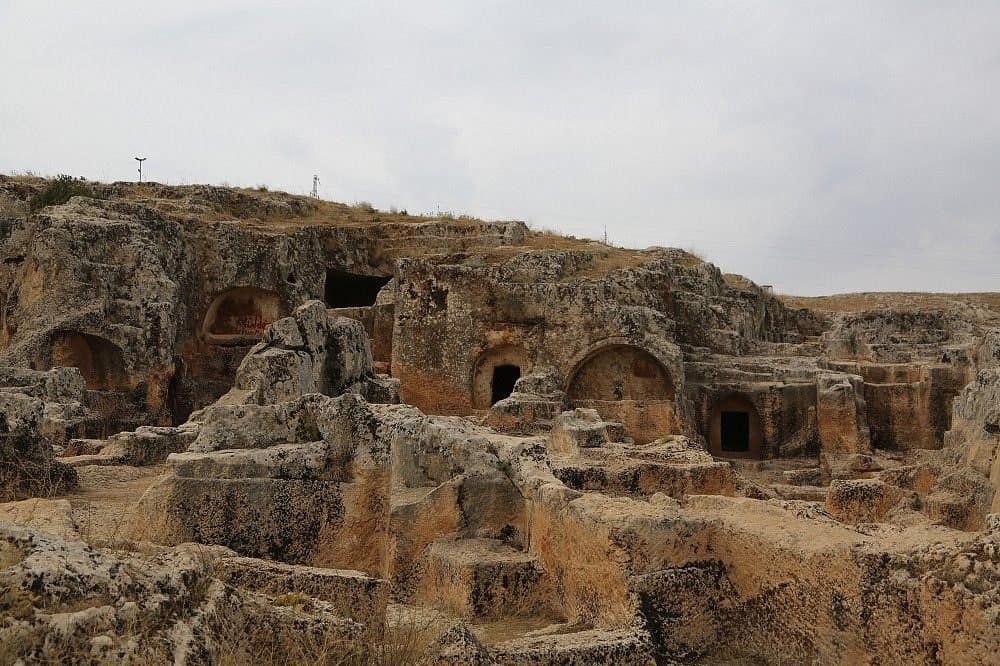 Pirin Ruins