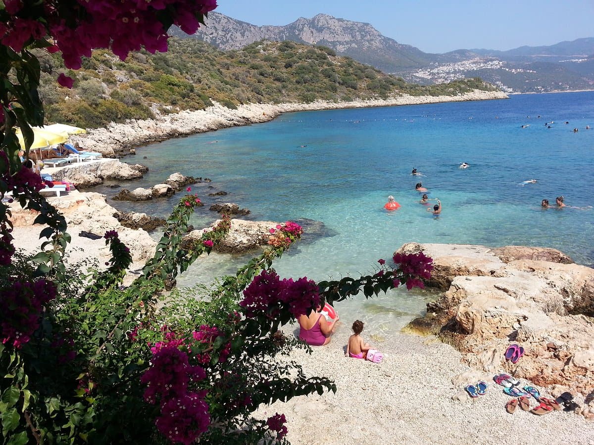 Hidayet Bay Beach