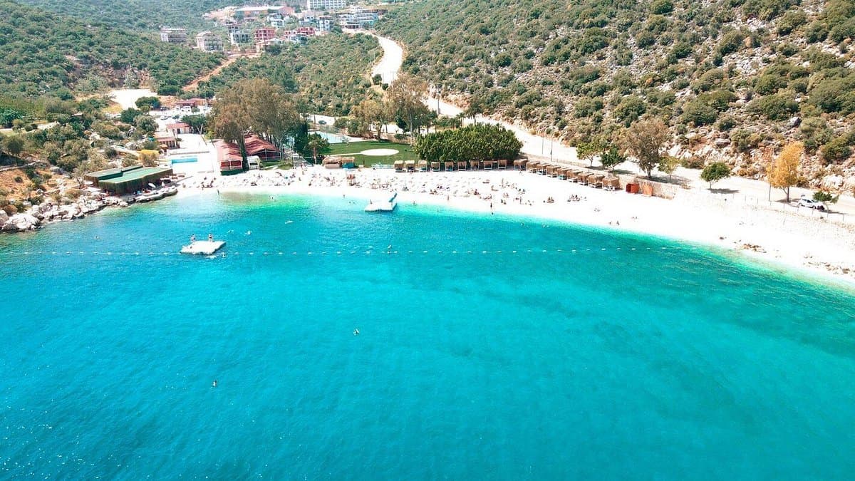 Akçagerme Beach