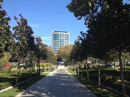 Bagdat Street