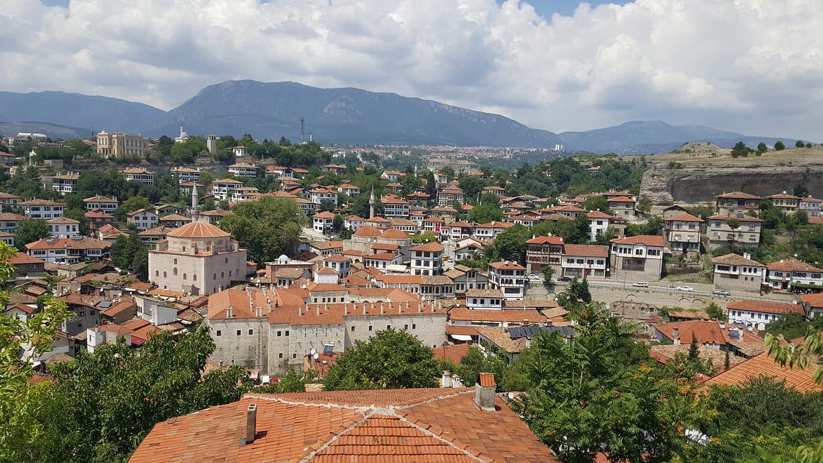 Hidirlik Hill
