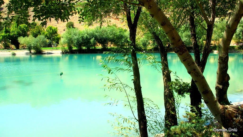 Orduzu Pinarbasi Recreational Area