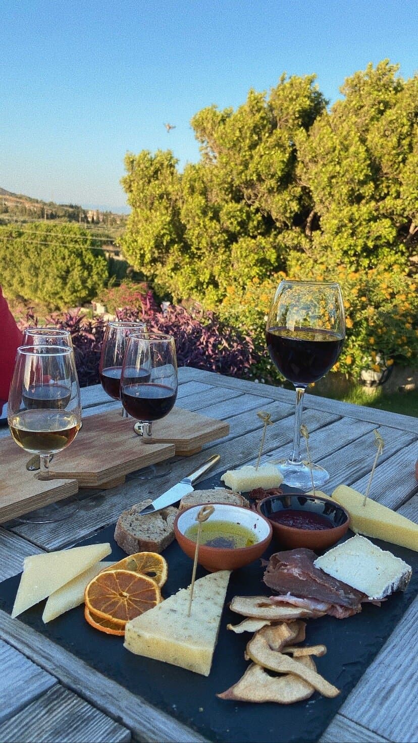 Datça Vineyard & Winery