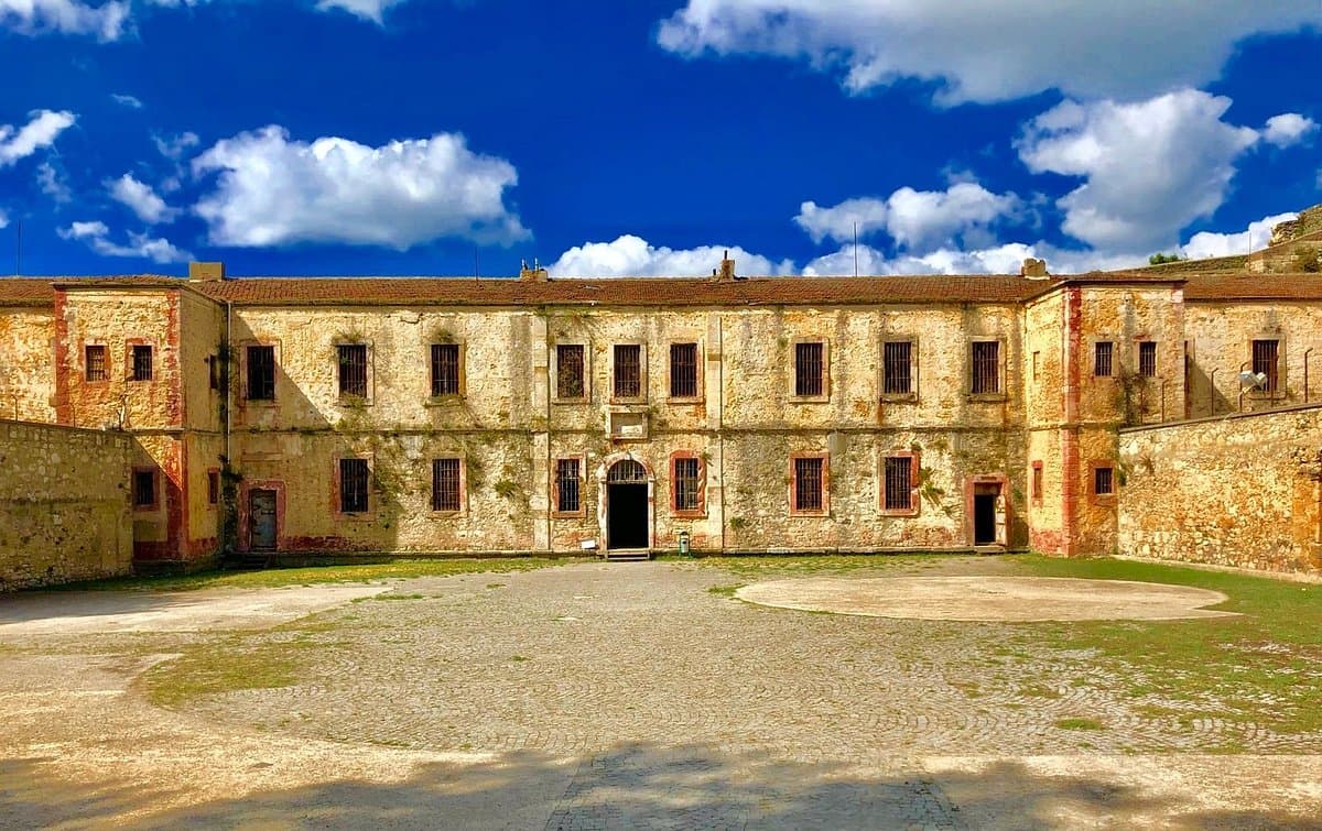 Sinop Fortress Prison